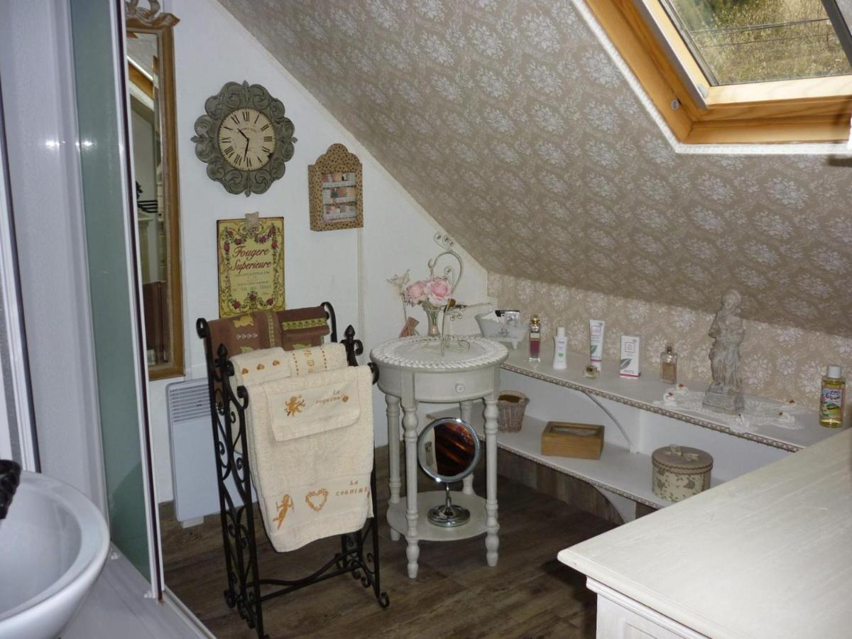 Les Charmes Bed and Breakfast Valençay Exteriör bild